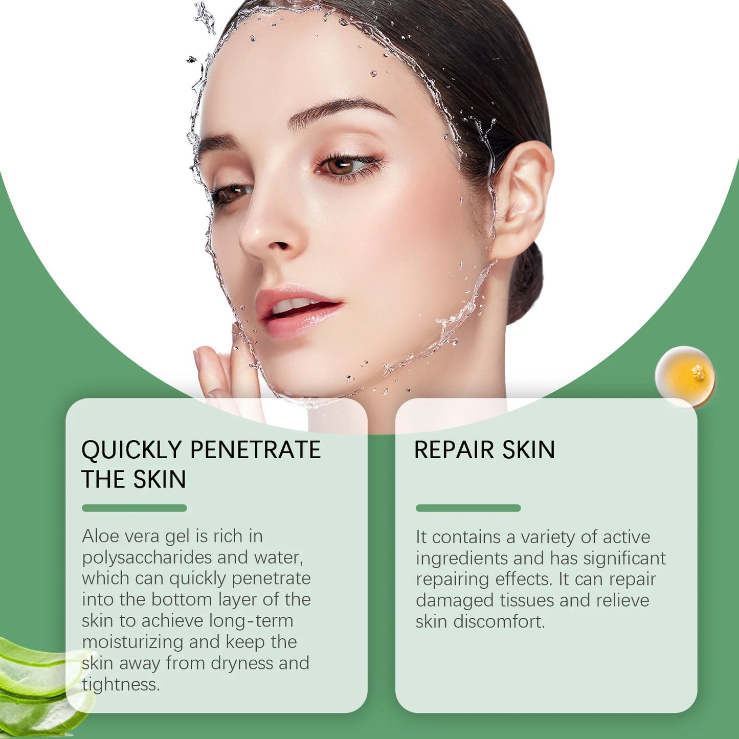 Face Exfoliating Gel Aloe Vera Exfoliating Scrub Blackhead Remover Moisturizing Nourishing Shrink Pores Exfoliating Peeling Gel Peaceful Pleasures Health and Wellness