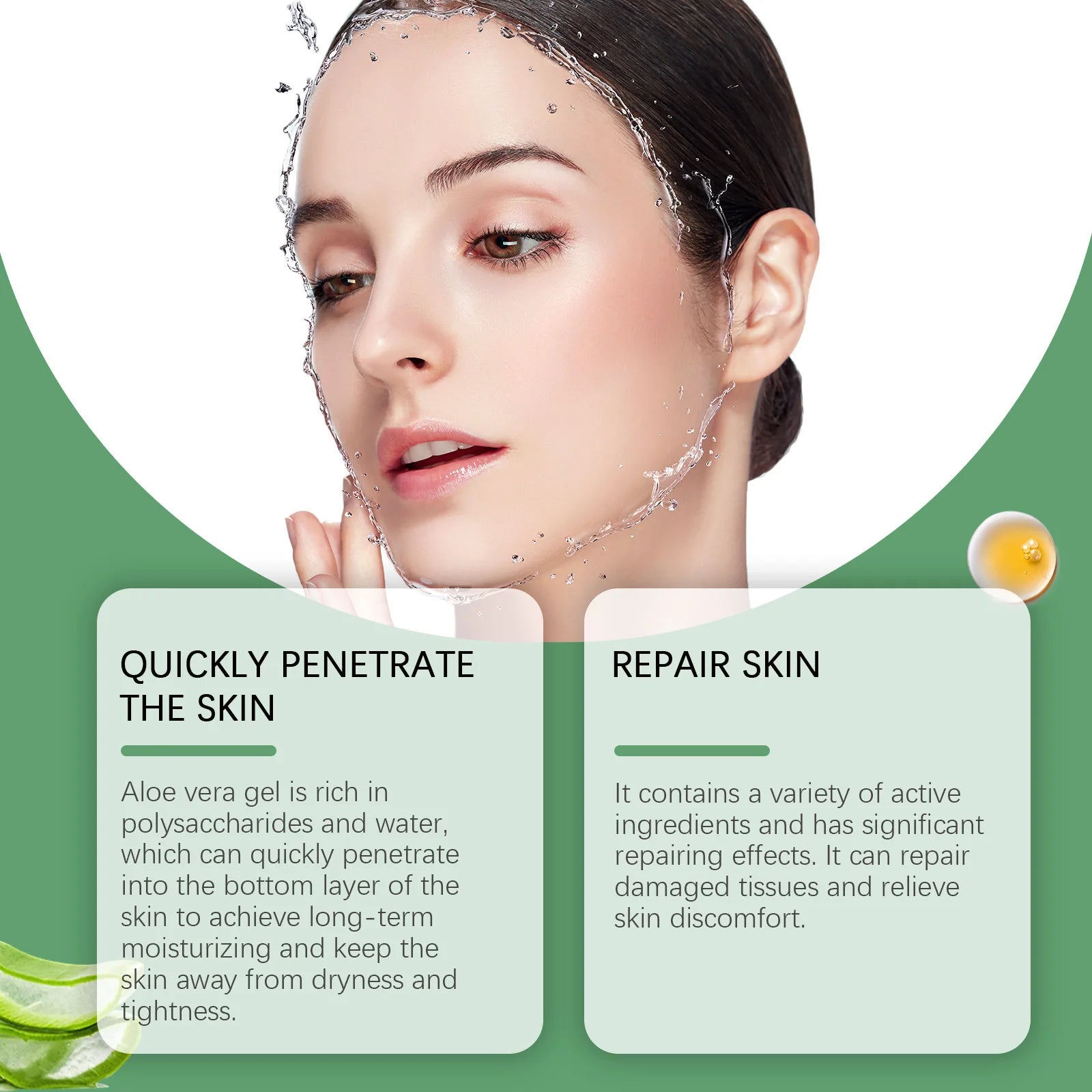Face Exfoliating Gel Aloe Vera Exfoliating Scrub Blackhead Remover Moisturizing Nourishing Shrink Pores Exfoliating Peeling Gel Peaceful Pleasures Health and Wellness