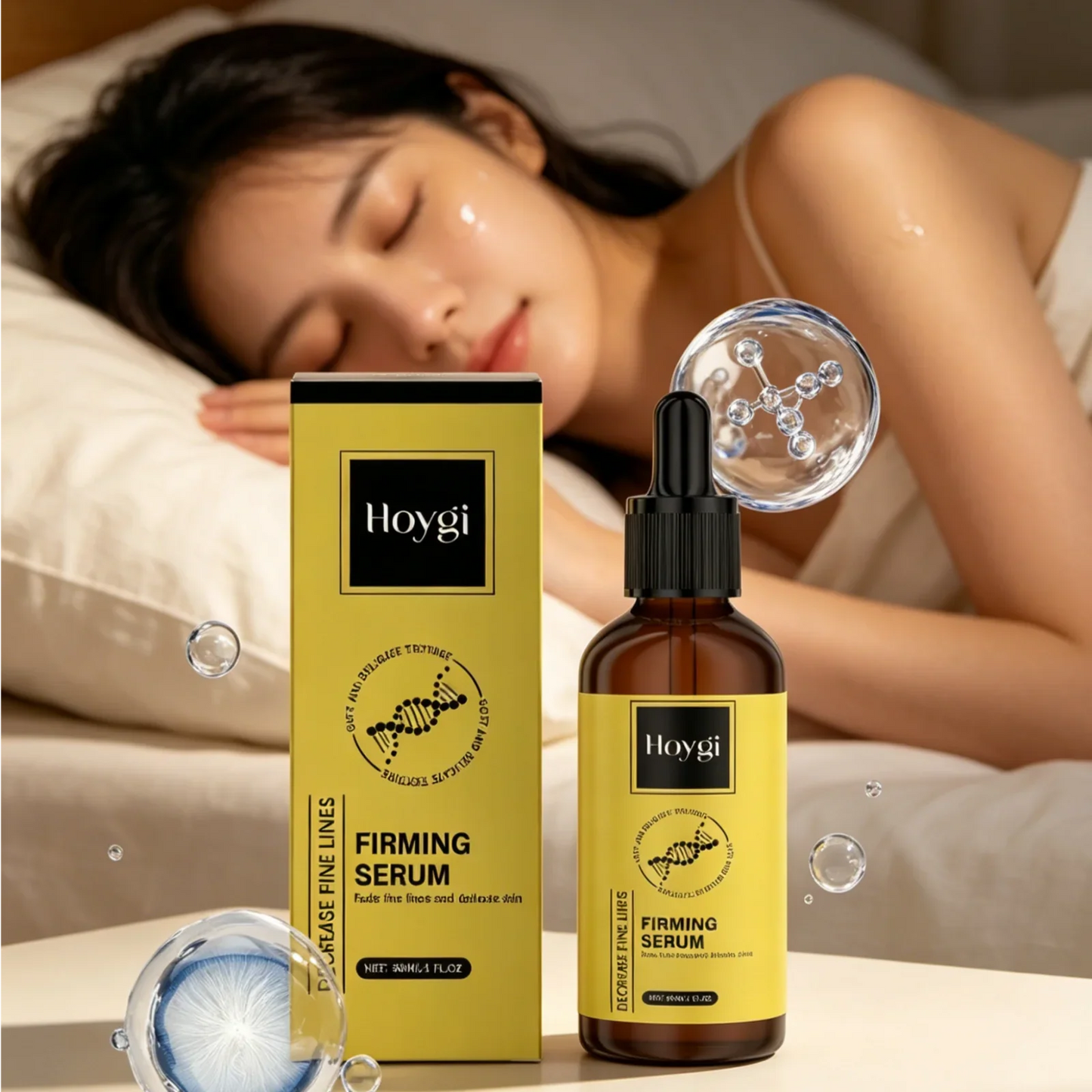 Hoygi Face Firming Serum – Anti-Aging & Deep Moisturizing