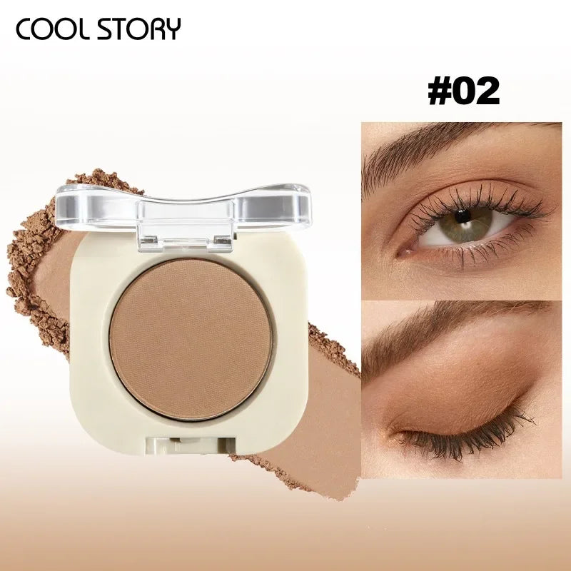 12-Shade Matte & Shimmer Nude Eyeshadow Palette | Multi-Use