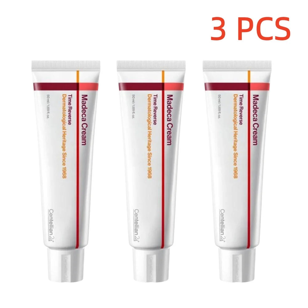 Korean Madeca Collagen Cream | Firming, Anti-Aging & 24H Hydration