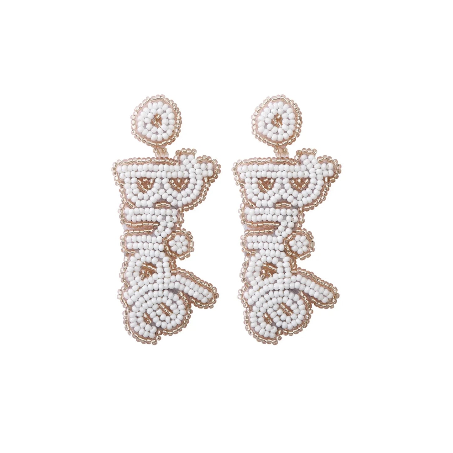 Bride to Be Earrings | Bachelorette Bridal Shower Gift