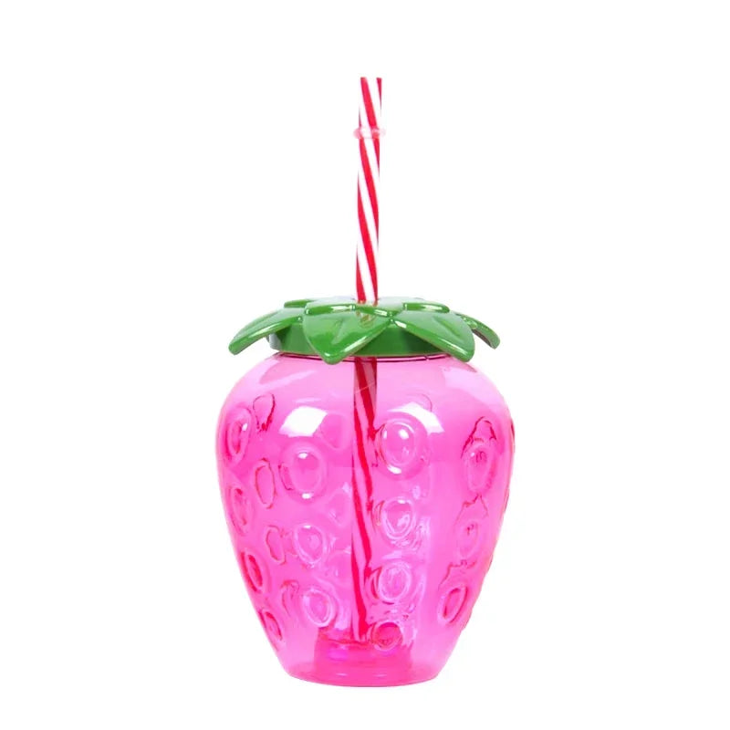 Plastic Pineapple Cup Birthday Decorations Wedding Straws Party Supplies Tropical Summer Beach Centerpiece Swimming Pool Event Peaceful Pleasures Health and Wellness