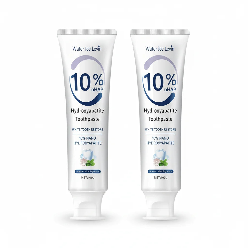 Nano Hydroxyapatite Toothpaste – Whitening & Enamel Care 100g