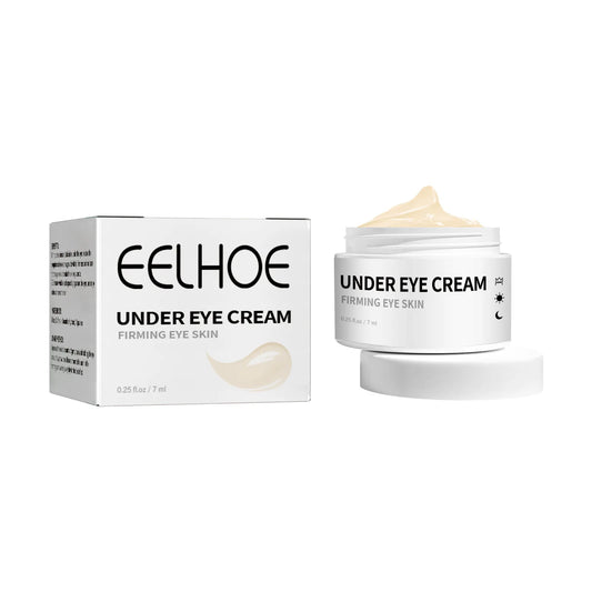 EELHOE Anti Aging Eye Cream for Men with Dark Circles Treatment Skin Care Peaceful Pleasures Health and Wellness