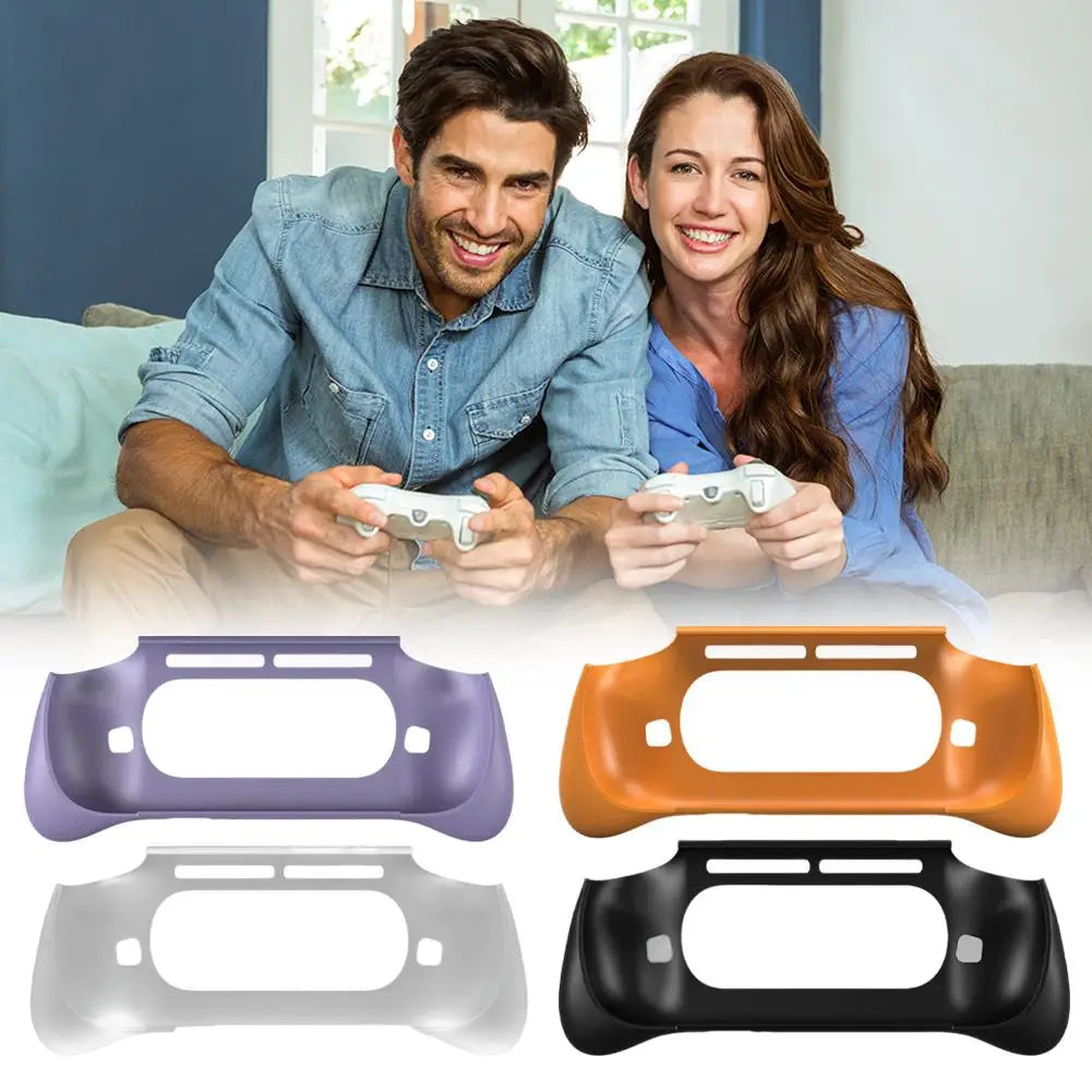 Retroid Pocket 6 TPU Grip Case – Ergonomic Controller Cover