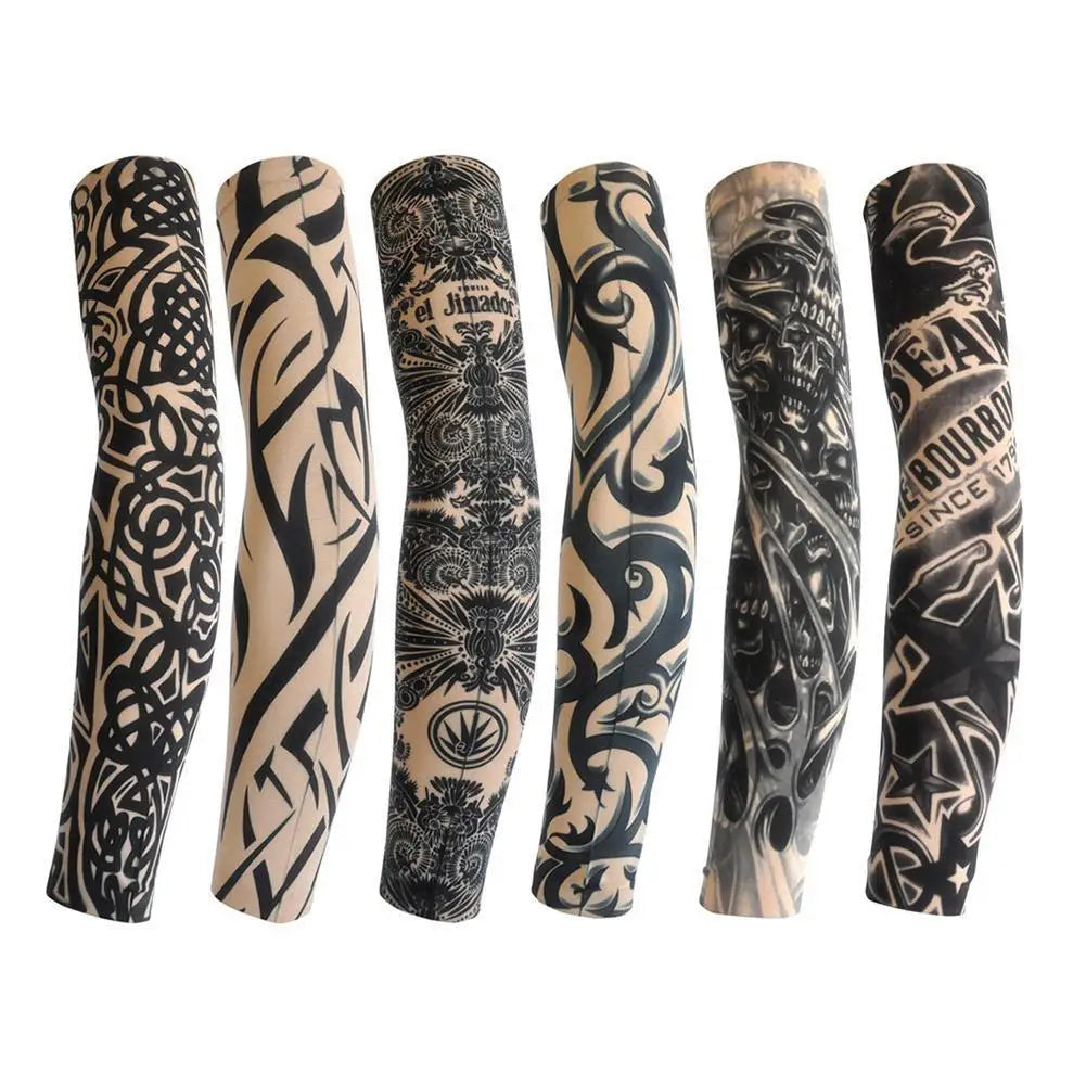 Ice Silk Tattoo Sleeves for Outdoor Activities Peaceful Pleasures Health and Wellness style-3