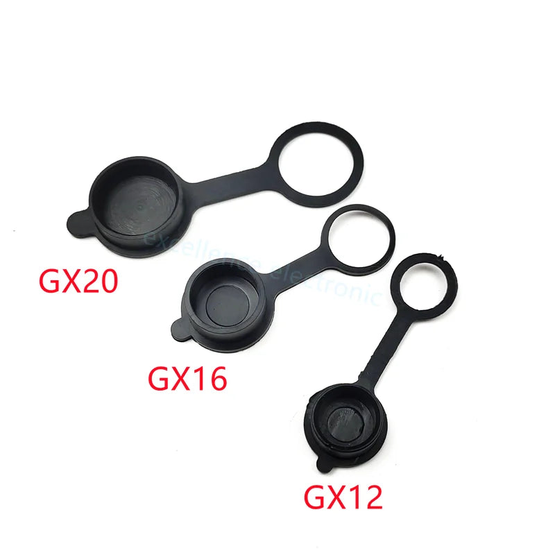 GX16 GX12 GX20 2P/3/4/5/6/7/8 Pin Female Male Air Aviation Connector Power Cable Electrical Plug Socket Peaceful Pleasures Health and Wellness