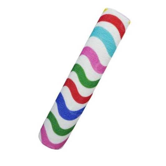 Wall-Mounted Self-Adhesive Cat Scratching Post | Cylinder Stick Cat Scratching Post Oasis Select 11.81x3.54 in