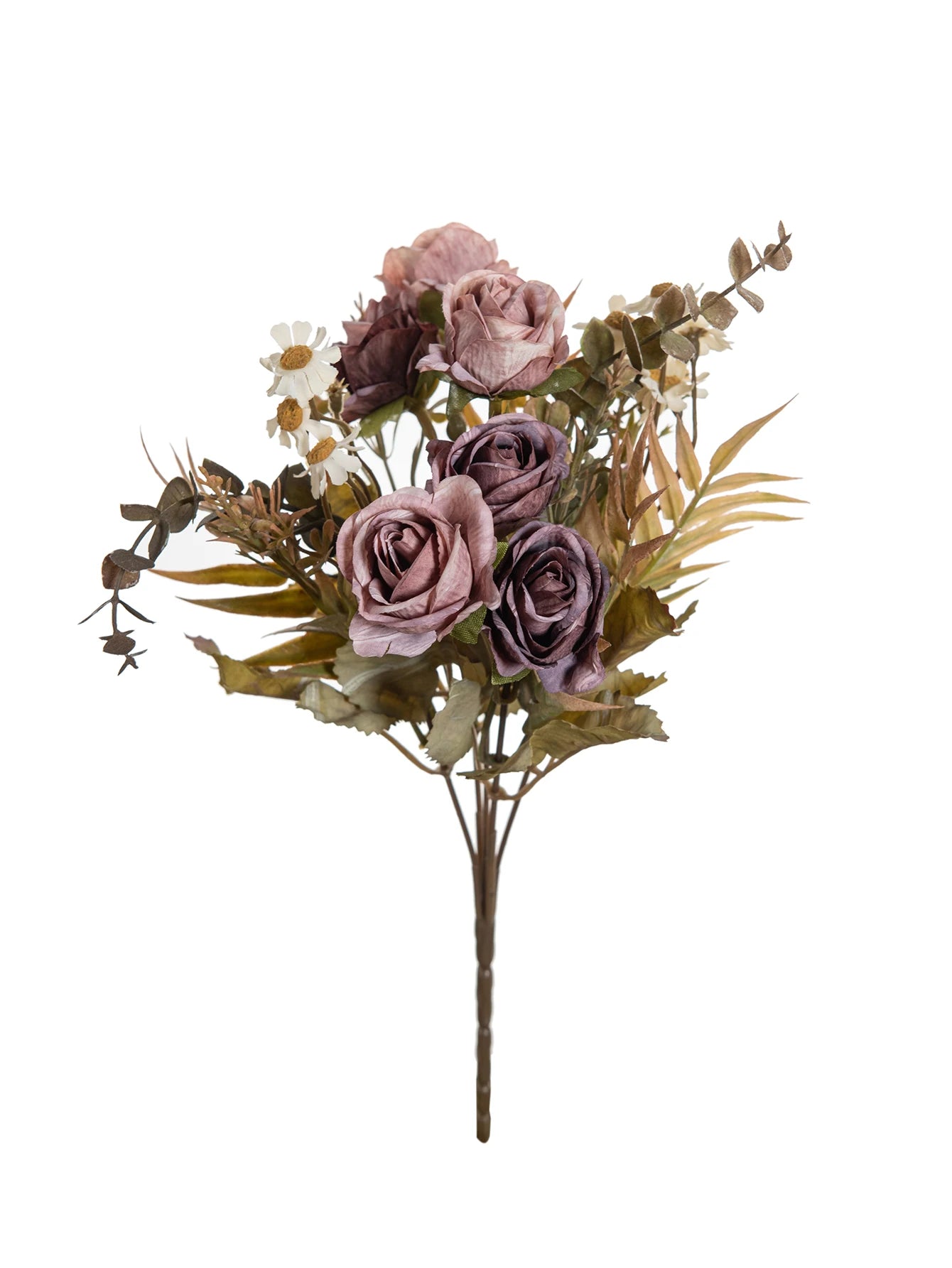 Silk Rose Artificial Flowers – Wedding, Home & Party Décor