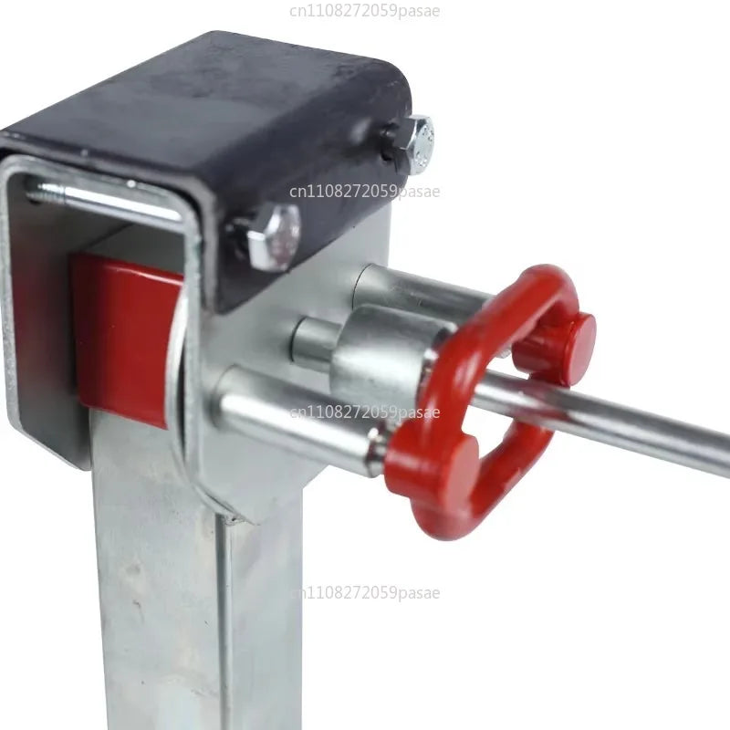 90° Foldable Heavy-Duty RV Outrigger Stabilizer | Stainless Steel