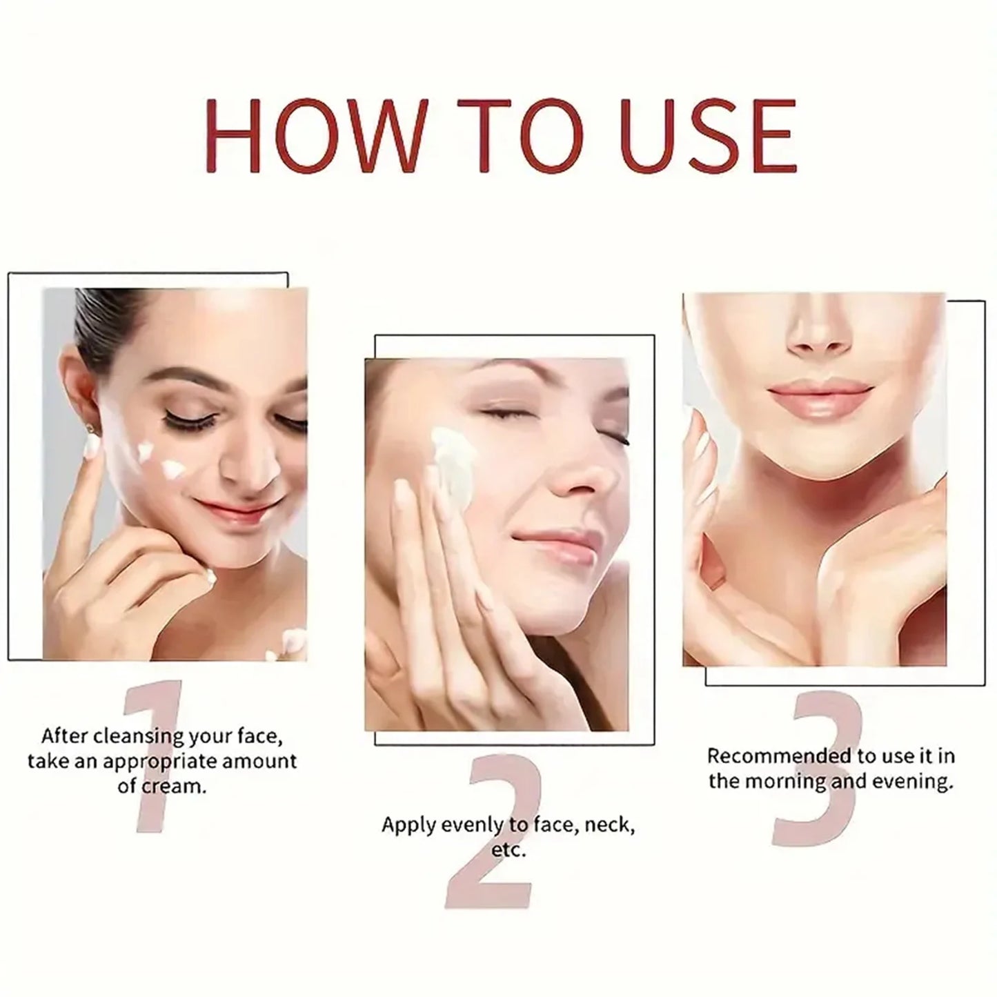 Retinol Collagen Face Cream – Firming & Moisturizing | 50g Retinol Face Cream Peaceful Pleasures Health and Wellness