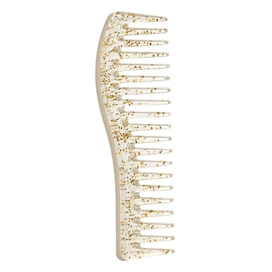 Wide Tooth Hair Comb – Scalp Massage & Detangling Tool Wide Tooth Hair Comb Peaceful Pleasures Health and Wellness China Mainland