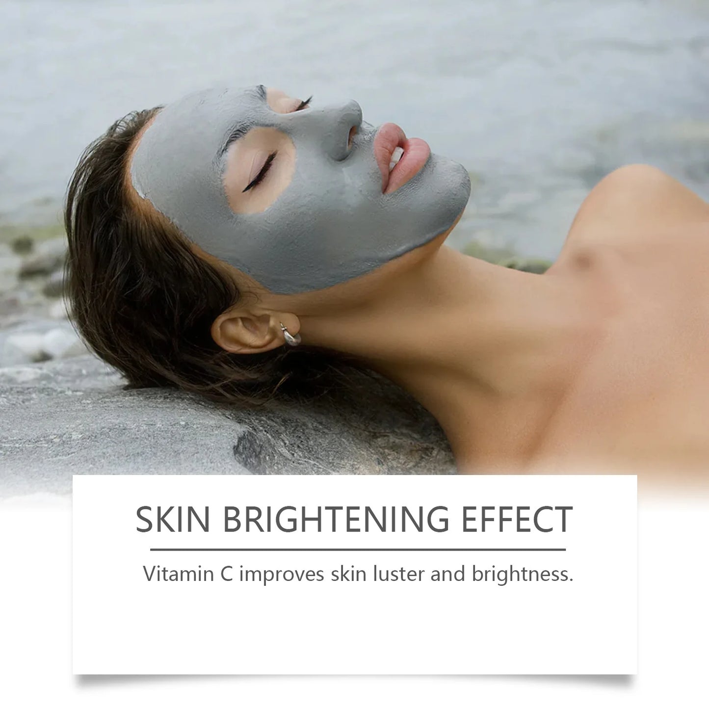 Dead Sea Mud Face Mask – Cleanse, Brighten & Hydrate 100g
