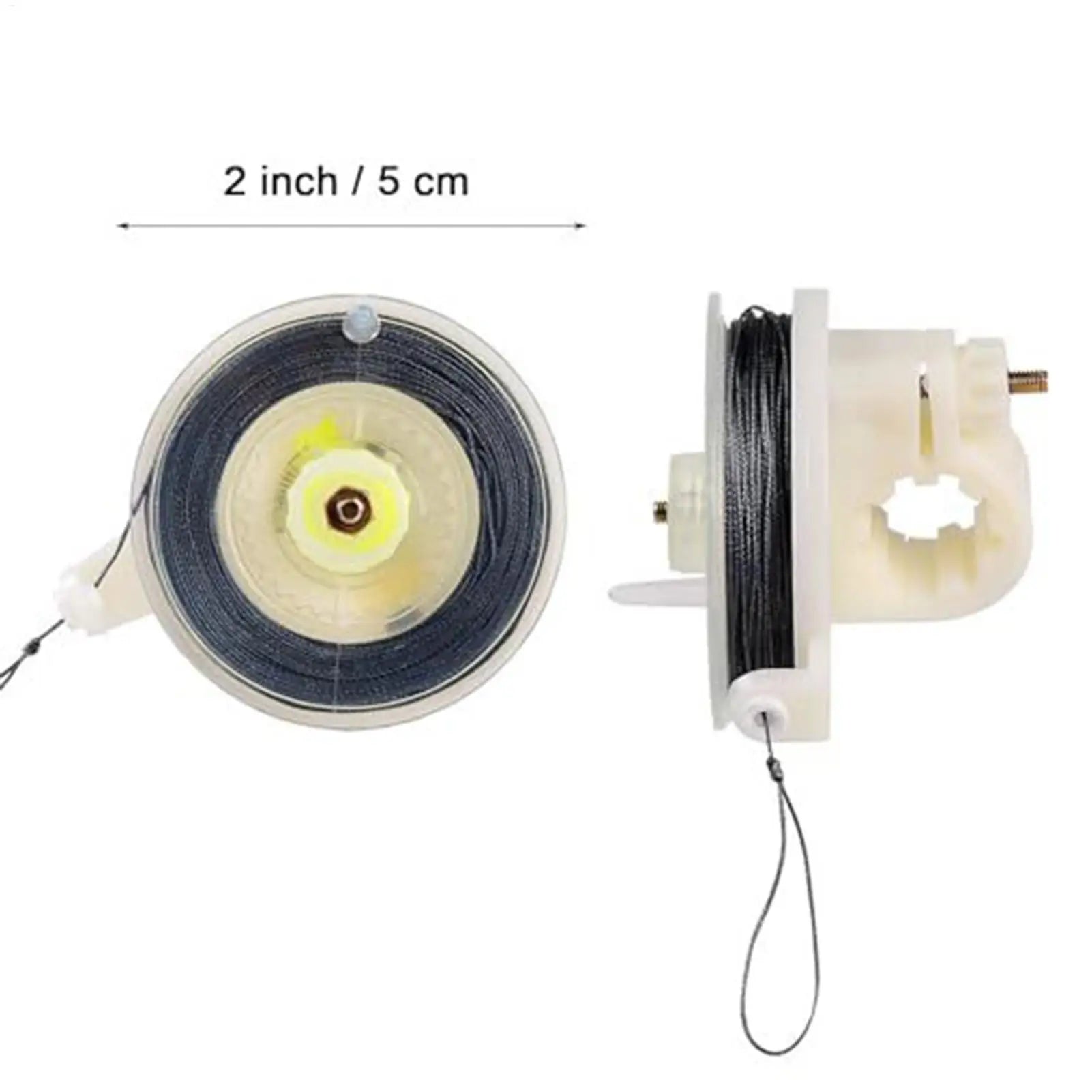 Perimeter Alarm Trip Wire Camping Perimeter Alarm Trip Line Weatherproof Early Warning Security System For Camping Outdoor Peaceful Pleasures Health and Wellness