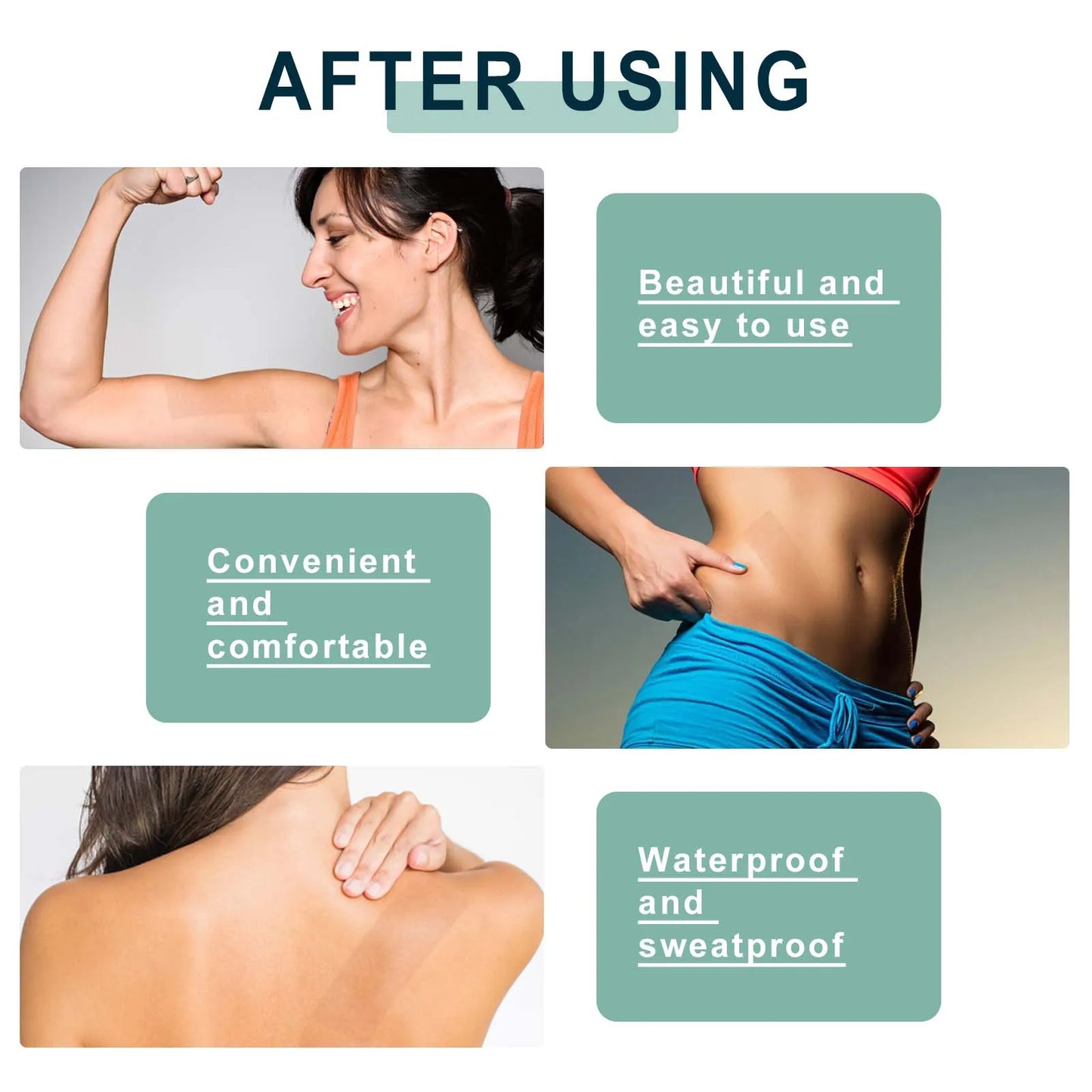 Waterproof Tattoo Cover Up Patches | Breathable Skin Concealer