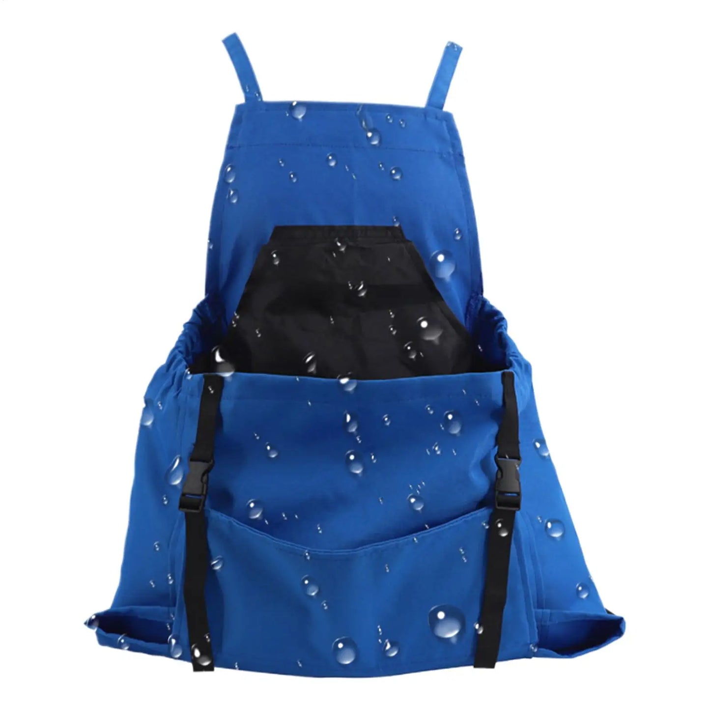 Garden Harvesting Apron with Large Pockets | Oxford Cloth
