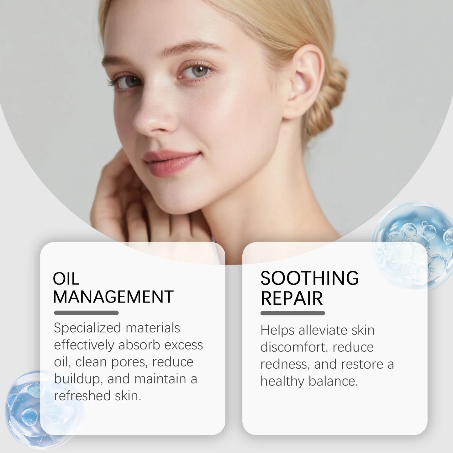 Hydrocolloid Acne Patches 549ct – Invisible Pimple Spot Treatment