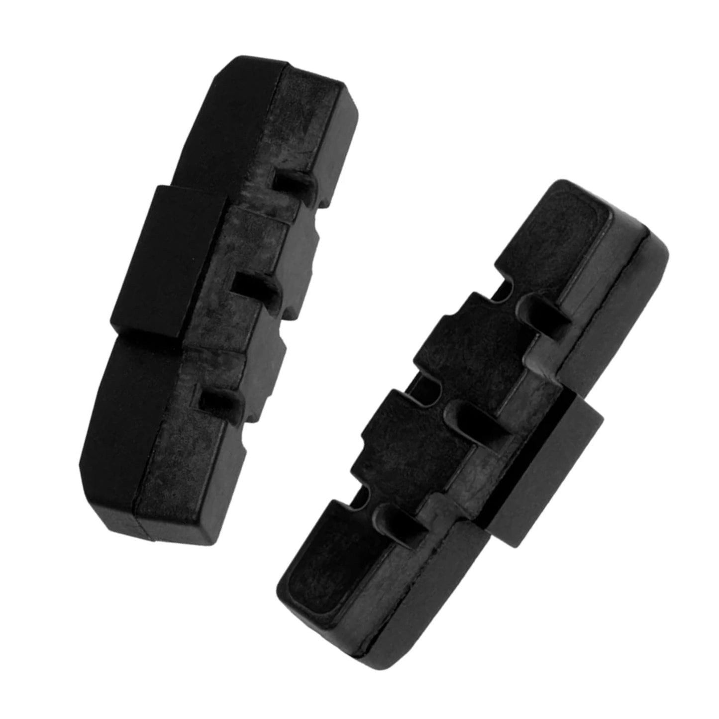 2 Pieces Brake Shoes For Magura HS11/ HS22/ HS33 50 Mm Brake Pads Black | For MAGURA Road Bike Brake Pads Brake System Bracket Peaceful Pleasures Health and Wellness