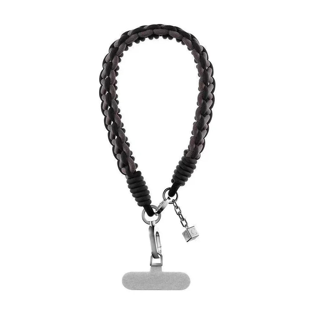 DIY Phone Charm Lanyard Hook Sticker for iPhone & Galaxy Cases