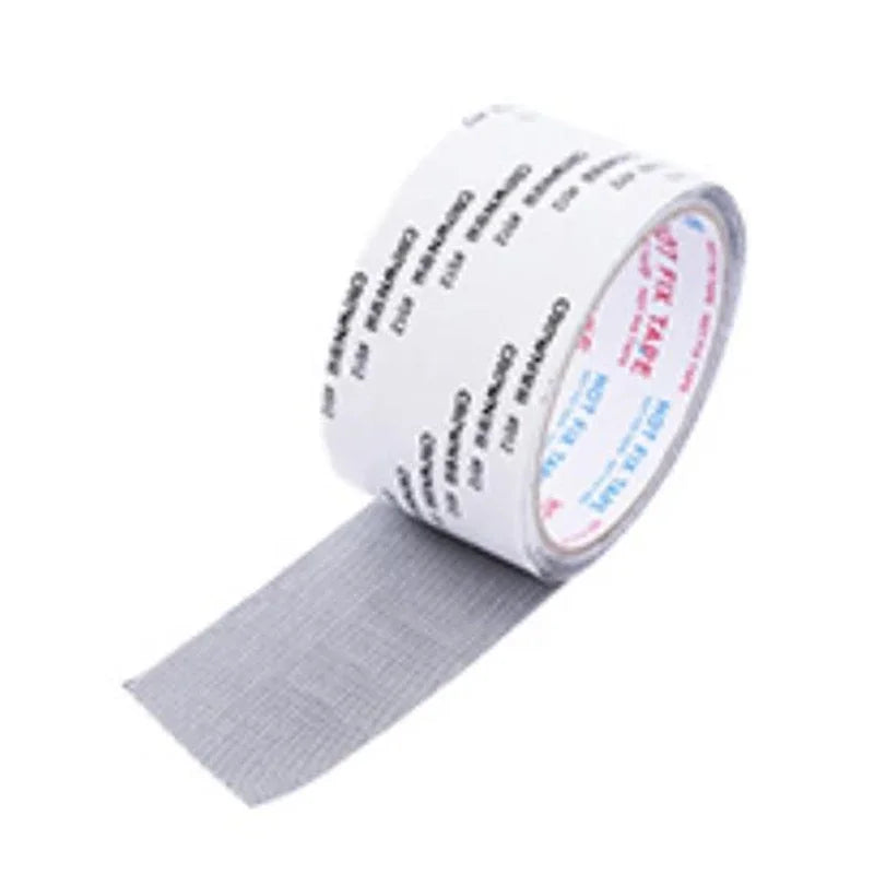 2M Self-Adhesive Window Screen Repair Tape – Mosquito Net Patch