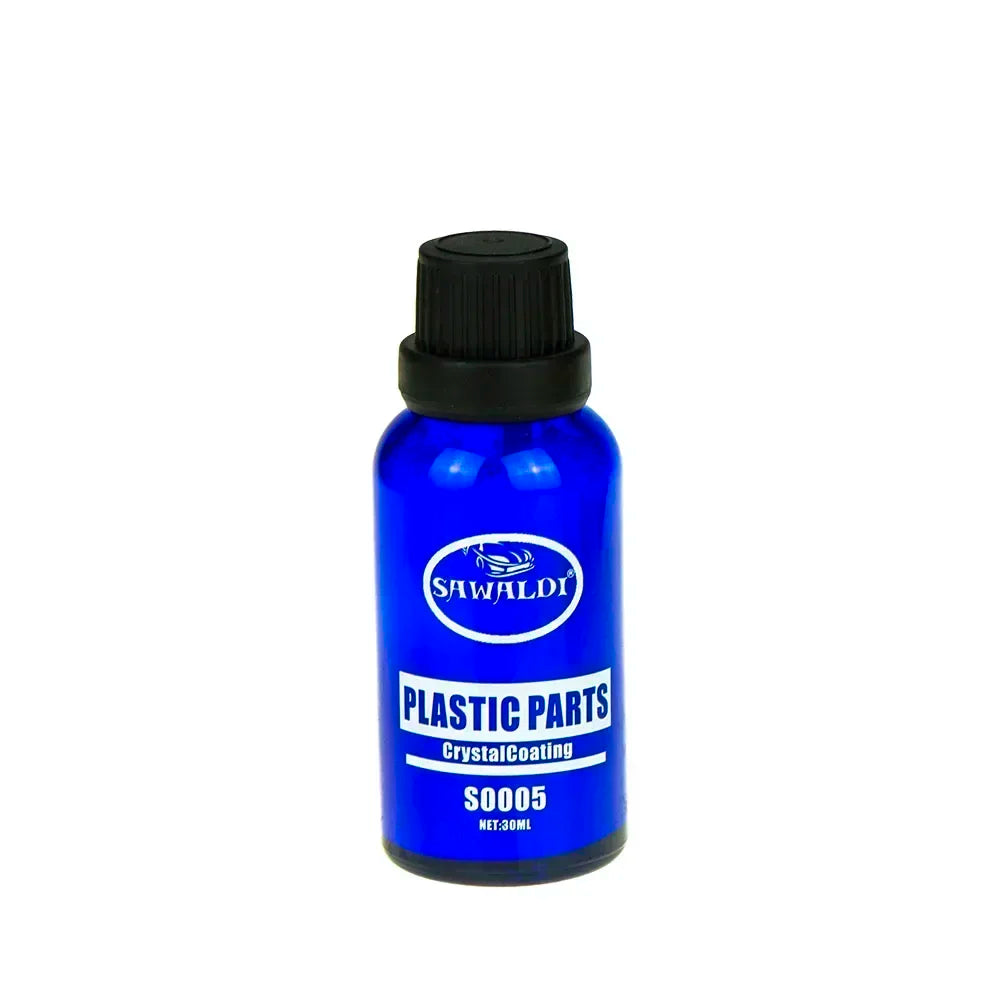 Plastic Restorer Back To Black Gloss Car Cleaning Products Auto Polish And Repair Coating Renovator For Car Detailing Peaceful Pleasures Health and Wellness