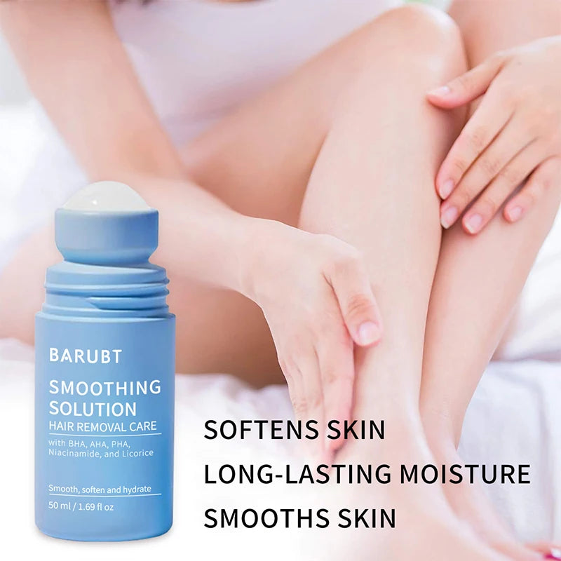 Hair Removal Soothing Essence Moisturizer Gentle Repair Lasting Refresh Deep Nourishing Lubricat Skin Rejuvenation Rolleressence Peaceful Pleasures Health and Wellness