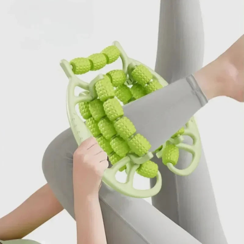 29/23 Wheel Leg Roller Massager – Body Slimming & Relaxation