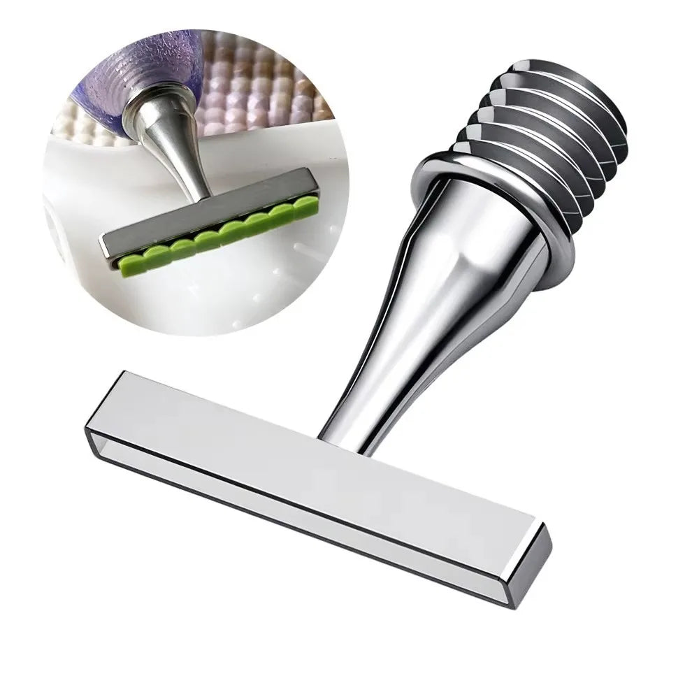 Replacement Pen Heads Shiny Diamond Painting Pen DIY Craft Embroidery Metal Screw Thread Tips 3D Print Pen Tips Point Drill Pens Peaceful Pleasures Health and Wellness 8Heads