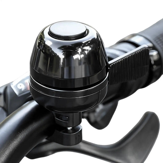 Aluminum Alloy Bike Bell – Loud Clear Ring for Adults Bicycle Bell Peaceful Pleasures Health and Wellness