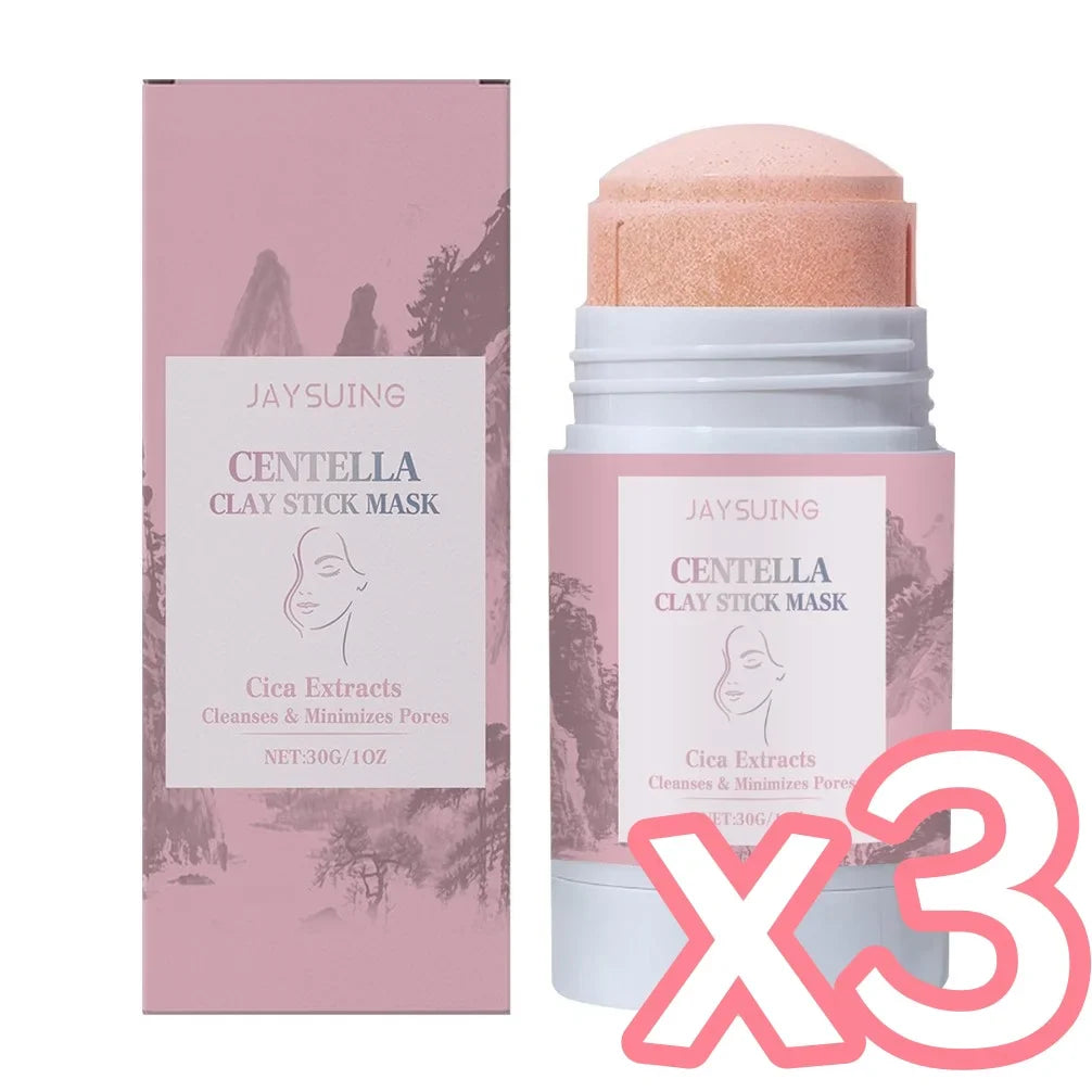 Centella Asiatica Clay Mud Mask Stick – Pores & Blackheads