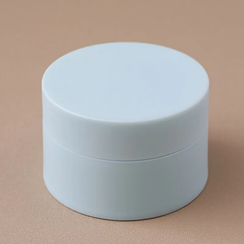 Refillable Cosmetic Cream Jars | Travel Makeup Containers 5g–50g