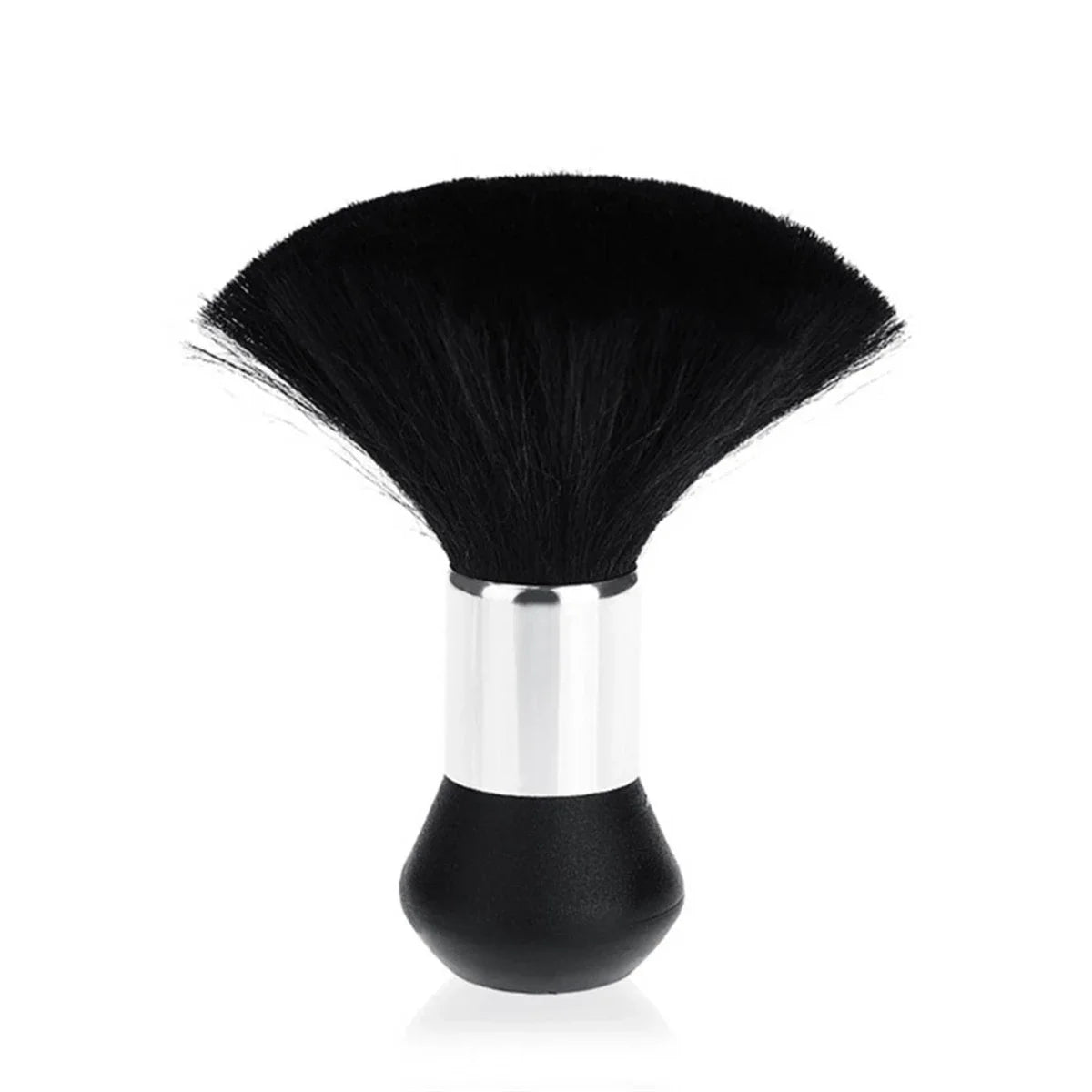 Soft Barber Neck Duster Hair Cleaning Dusting Brush Barber Supplies to Remove Hair from Neckline and Ears After Haircut Peaceful Pleasures Health and Wellness A