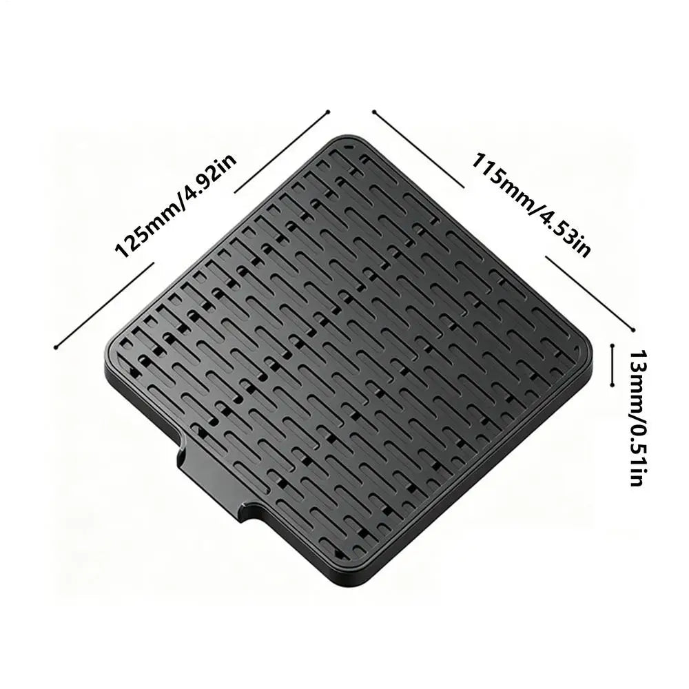 Self-Draining Coffee Scale Drip Tray | Espresso Drip Catcher