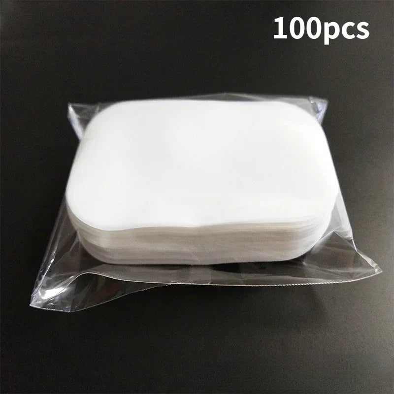 Portable Soap Paper Sheets | Travel Hand Washing Tablets 50–100 Pcs
