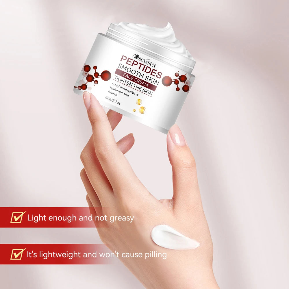SUYARUN Niacinamide and Vitamin C Cream Whitening, Moisturizing, Fading Fine lines, Anti-aging for all skin types. Peaceful Pleasures Health and Wellness