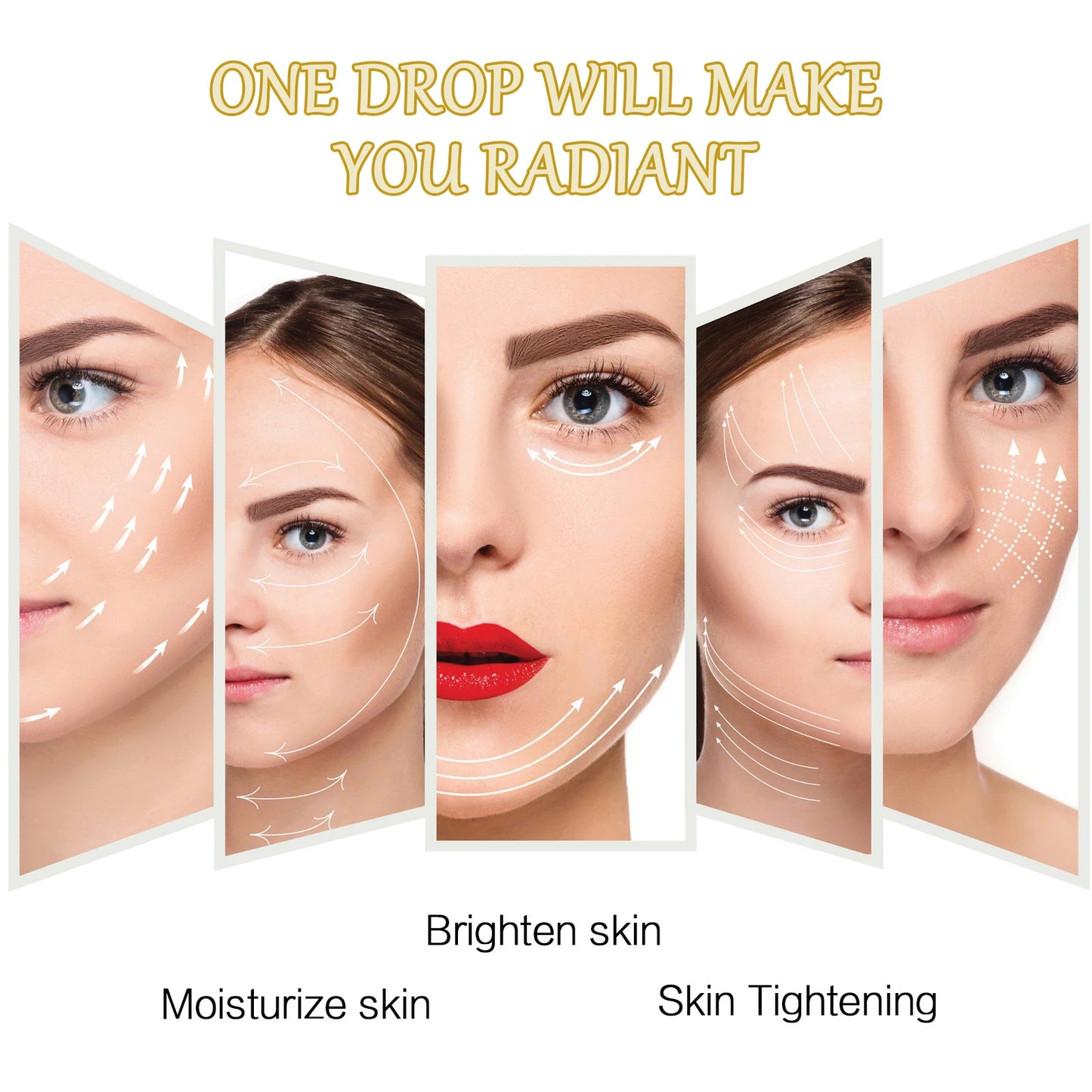 Bee Venom Anti-Aging Firming Serum – Wrinkles & Dark Spots