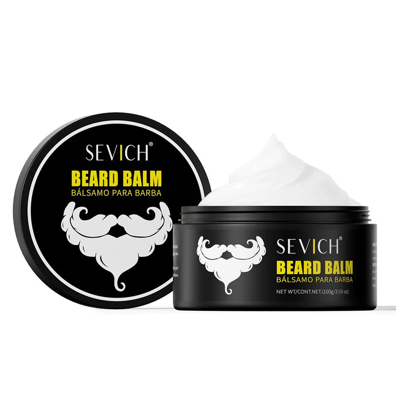 Men's Beard Care Set – Shampoo, Conditioner & Moisturizer