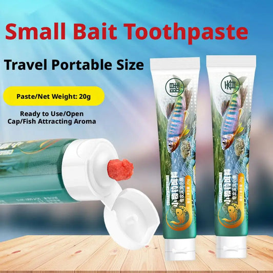 Natural Scented Fishing Bait Paste – Trout & Carp 20g Fishing Bait Paste Oasis Select