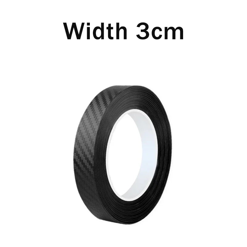 DIY Nanos Tape Car Protective Film Home Double Sided Tape Nanos Carbon Fiber Waterproof Vehicle Accessories Adhesives Sealers Peaceful Pleasures Health and Wellness 3cm x 1m 1m 1mm|1mm