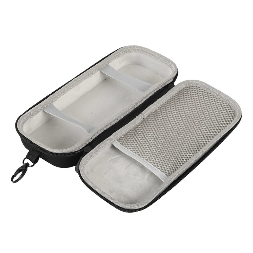 Portable Carrying Organizer Bag For Partybox Encore2 Speaker With Shoulder Strap And Microphone Bag Speaker Storage Accessory Peaceful Pleasures Health and Wellness