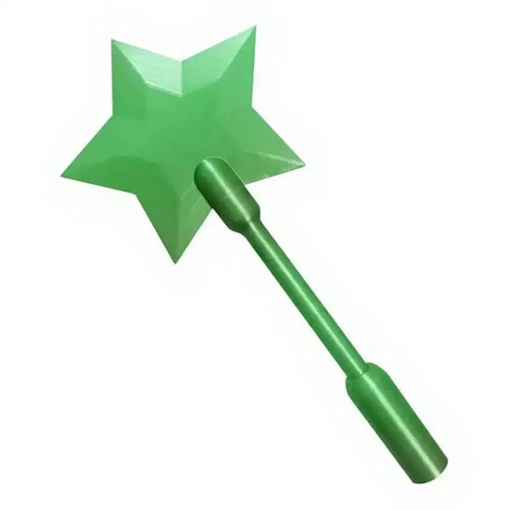 Fashion Creative 3D Printed Wand, Tap To Pay Portable Cute Star Magic Wand Holder, Lightweight Funny Credit Card Organizer Peaceful Pleasures Health and Wellness A