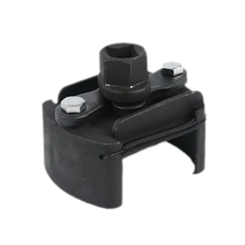Universal Adjustable Oil Filter Wrench Two-Jaws Filter 60-80mm Filter Wrenches Remover Steel Fuel Cast Two-Claw Peaceful Pleasures Health and Wellness A
