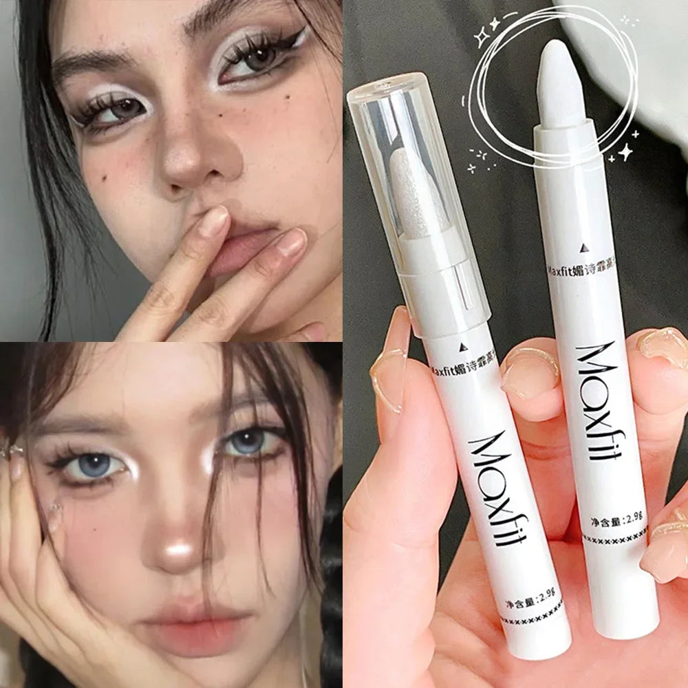 Shimmering Highlight Stick | Glitter Eyeshadow Highlighter Pencil