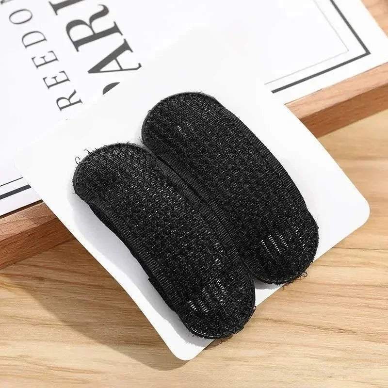 Fluffy Hair Volume Clips – Sponge Root Bump Pads, 2-Pack