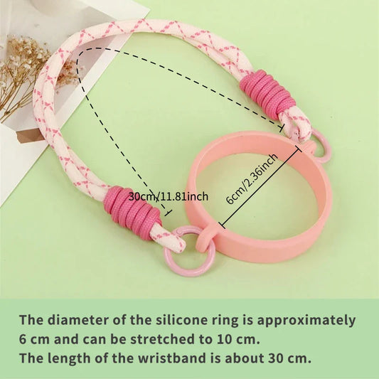 Boho Silicone Water Bottle Sling Strap | Fits 12–40oz Bottles Water Bottle Sling Oasis Select