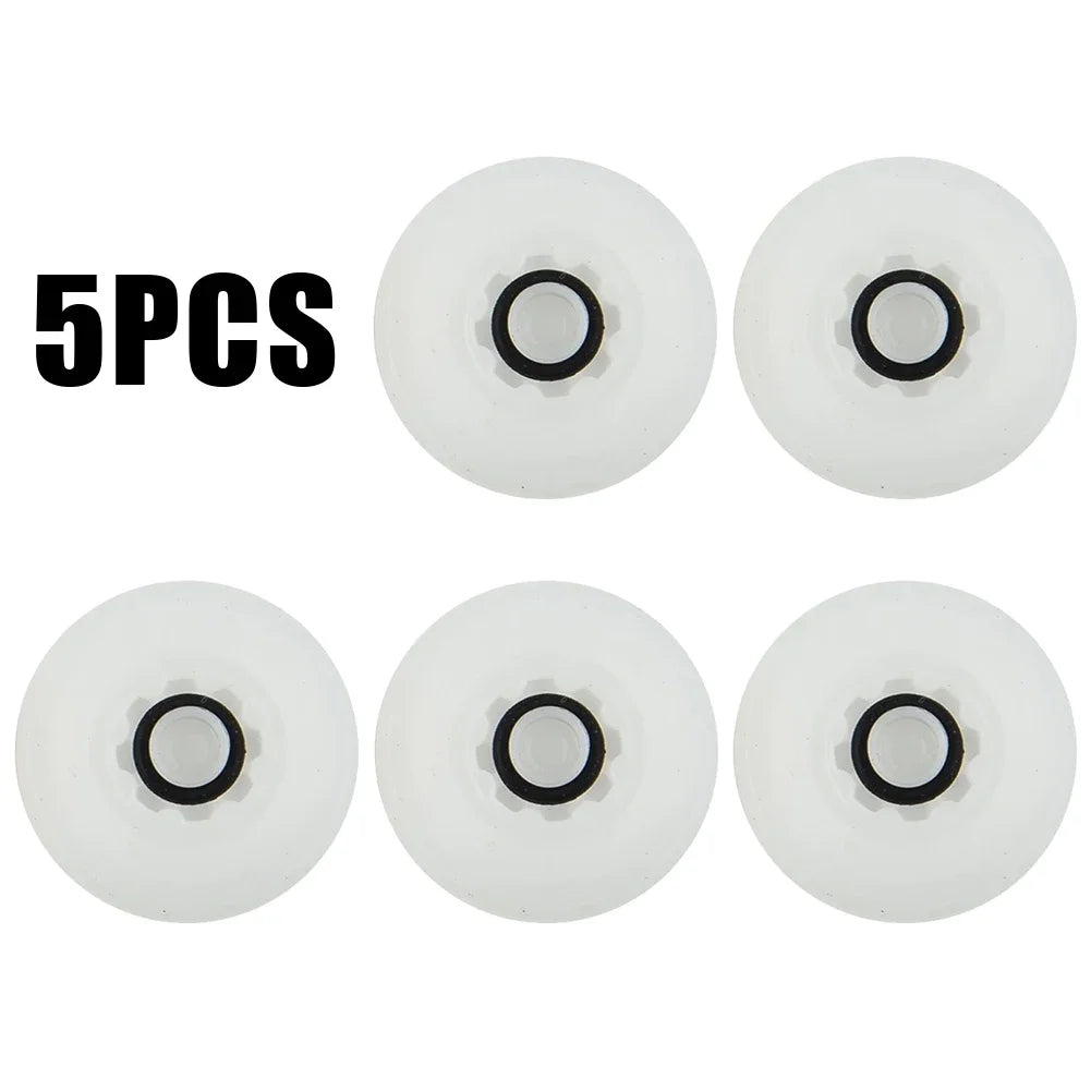5-Pack Shower Flow Reducer – 4L 6L 7L 9L/min Water Saver Set