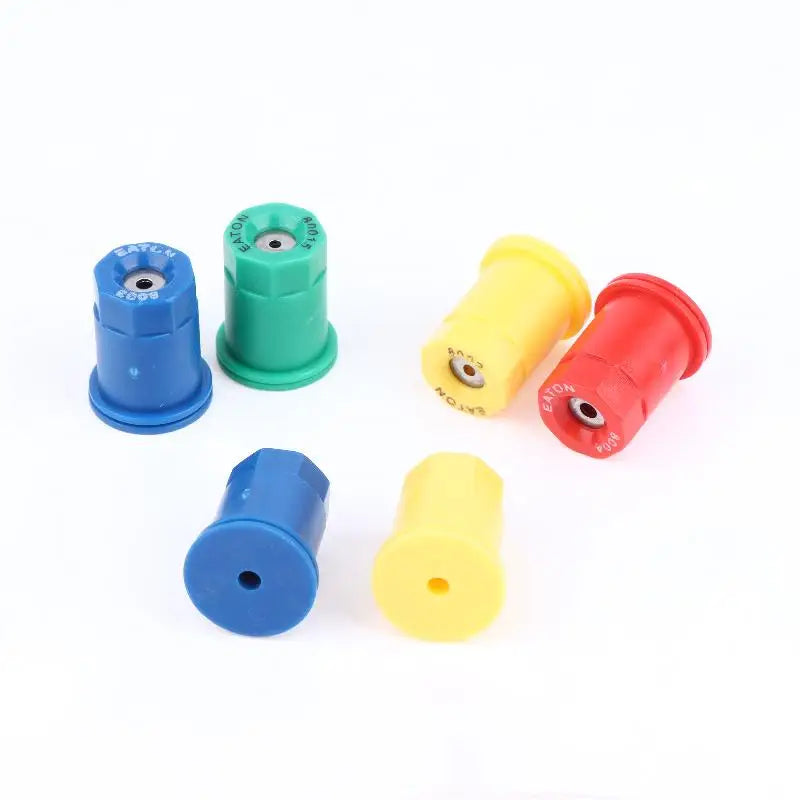 Stainless Steel 5Pcs Round Atomizing Nozzle Mist Spray for Watering System Agricultural Garden Livestock Cooling Peaceful Pleasures Health and Wellness