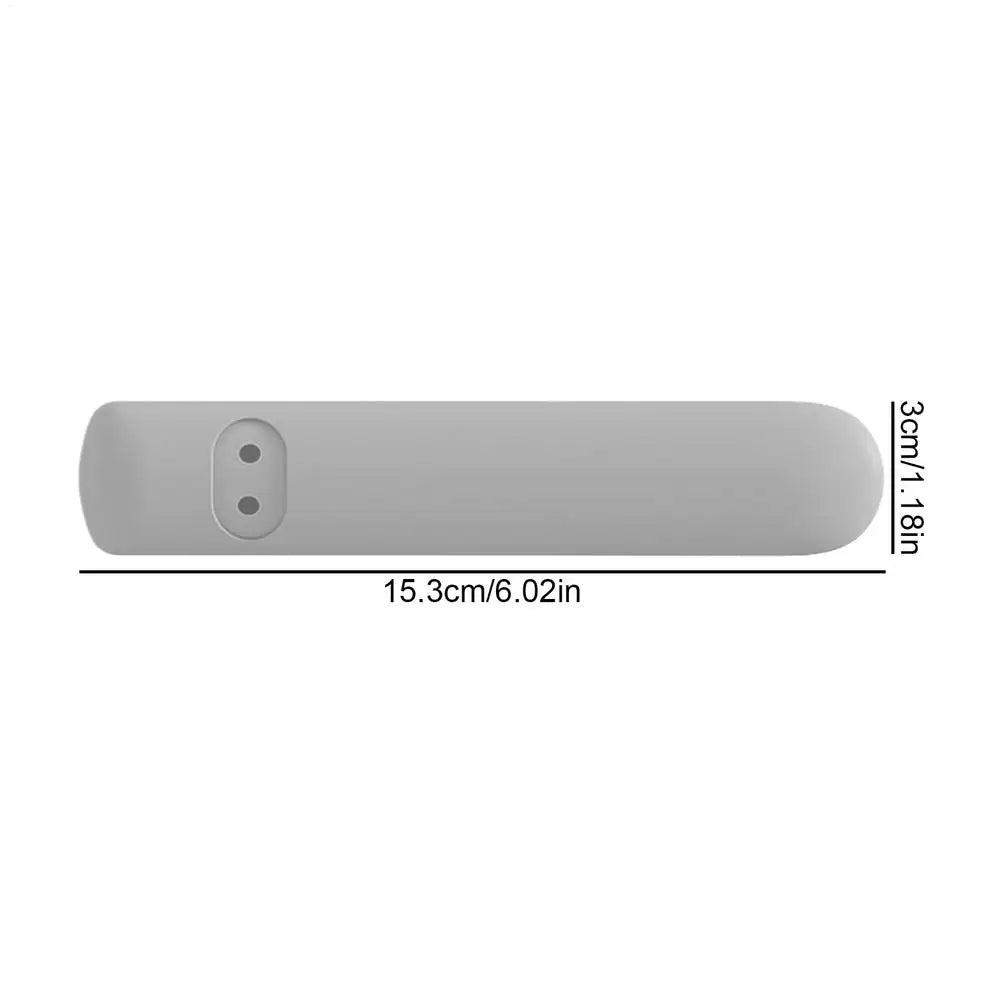 Silicone Door Handle Glove Covers Silicone Door Levers Covers Anti-Collision Door Handle Silicone Protective Cover For Bedroom Peaceful Pleasures Health and Wellness WHITE China Mainland