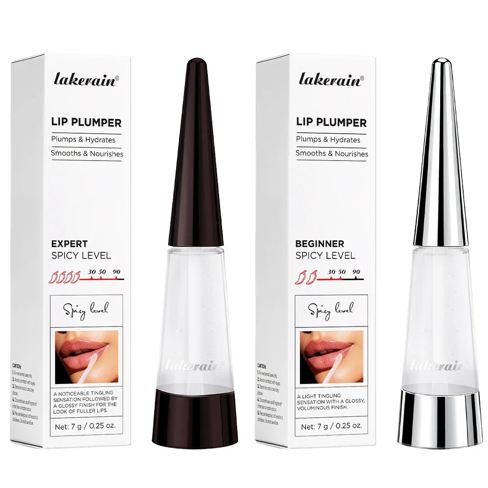 Korean Lip Plumper Oil – Volumizing, Hydrating & High-Shine